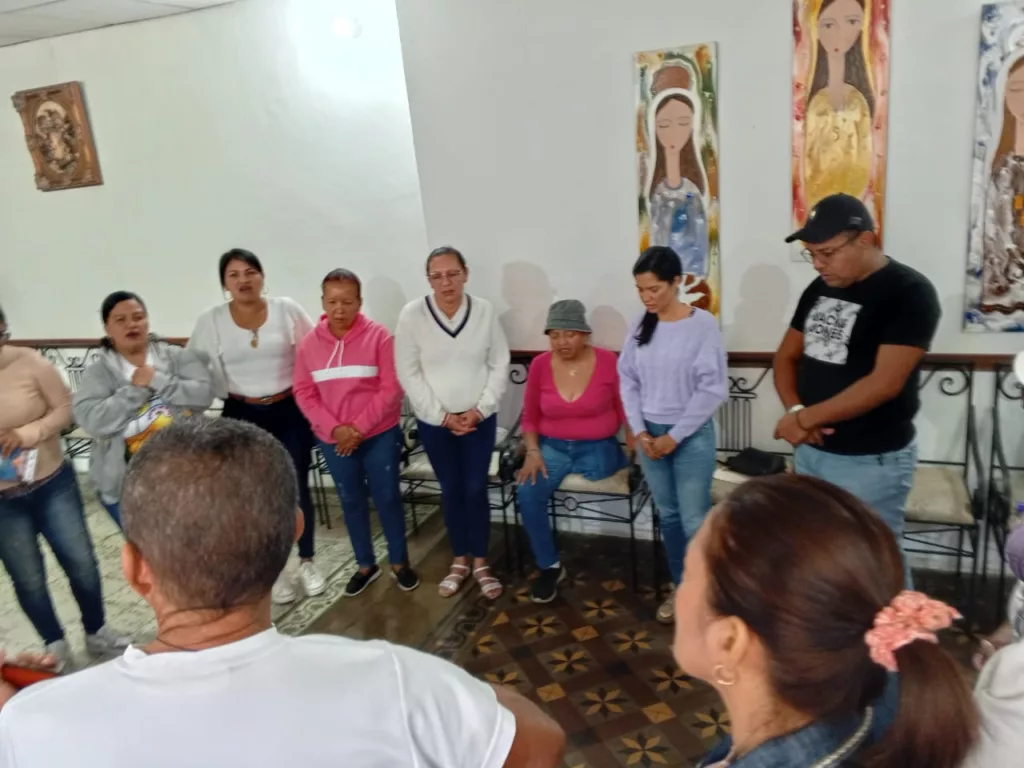 Pastoral Penitenciaria de la Arquidiócesis de Barquisimeto atiende a reos y familiares