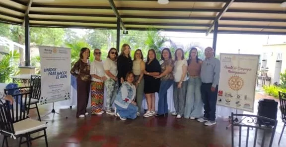Séptima edición del CODIR: El Rotary Barquisimeto Nueva Segovia se prepara para su 50 aniversario