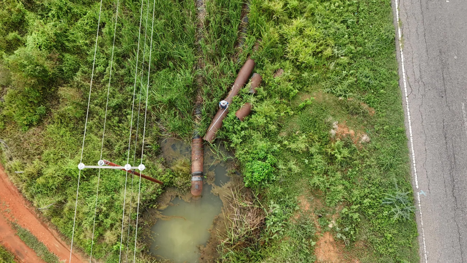 Hidrolara anuncia suspensión temporal del servicio de agua en zonas del municipio Torres del 23 de agosto hasta el 1 de septiembre