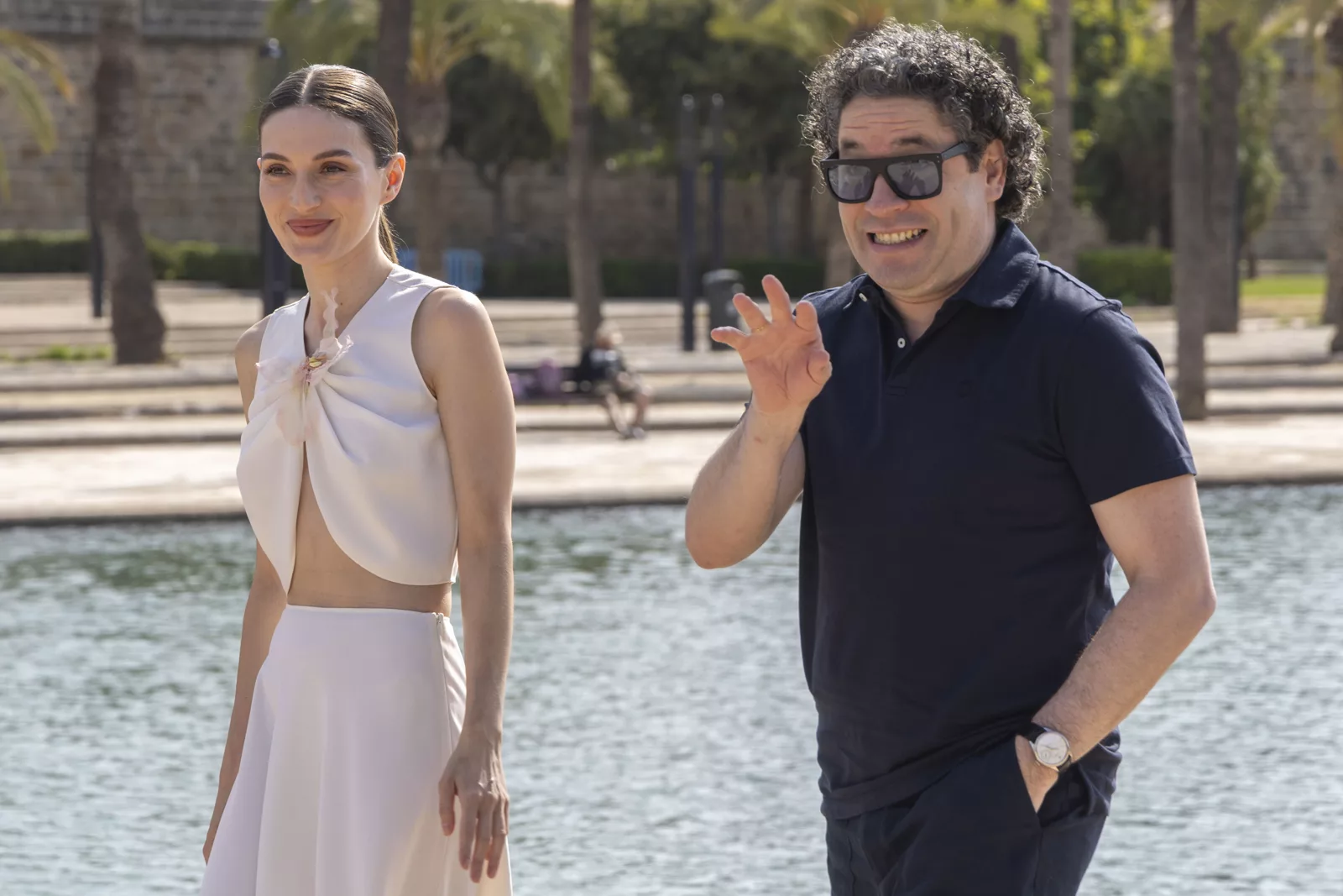 Gustavo Dudamel y María Valverde estrenan documental que visibiliza el arte de la comunidad sorda
