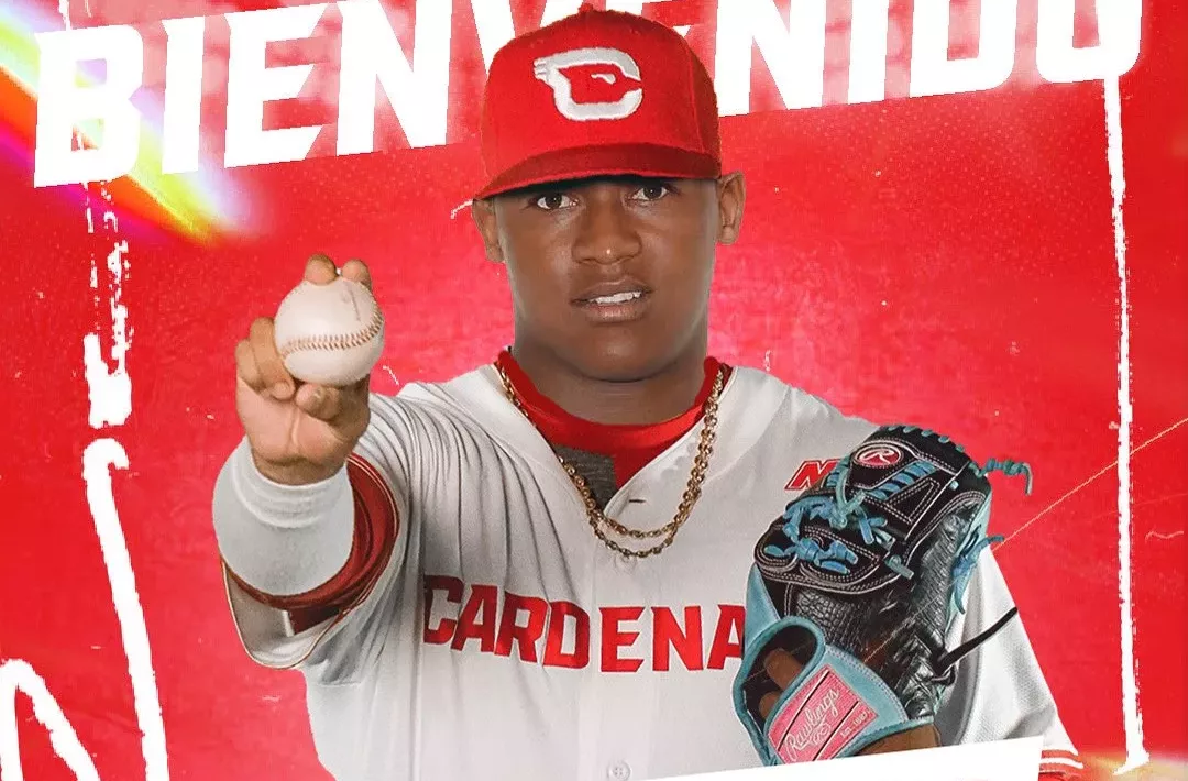Cardenales Alejandro Chiquillo