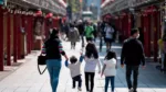Crisis demográfica en Japón: pierden casi 1 millón de habitantes en un año