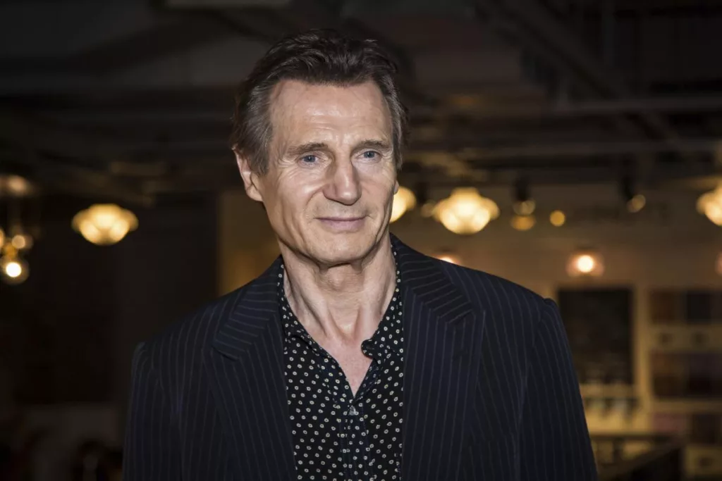Liam Neeson reafirma su compromiso con UNICEF y anuncia nuevas visitas a África