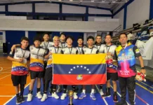 Dodeball venezuela panamericano