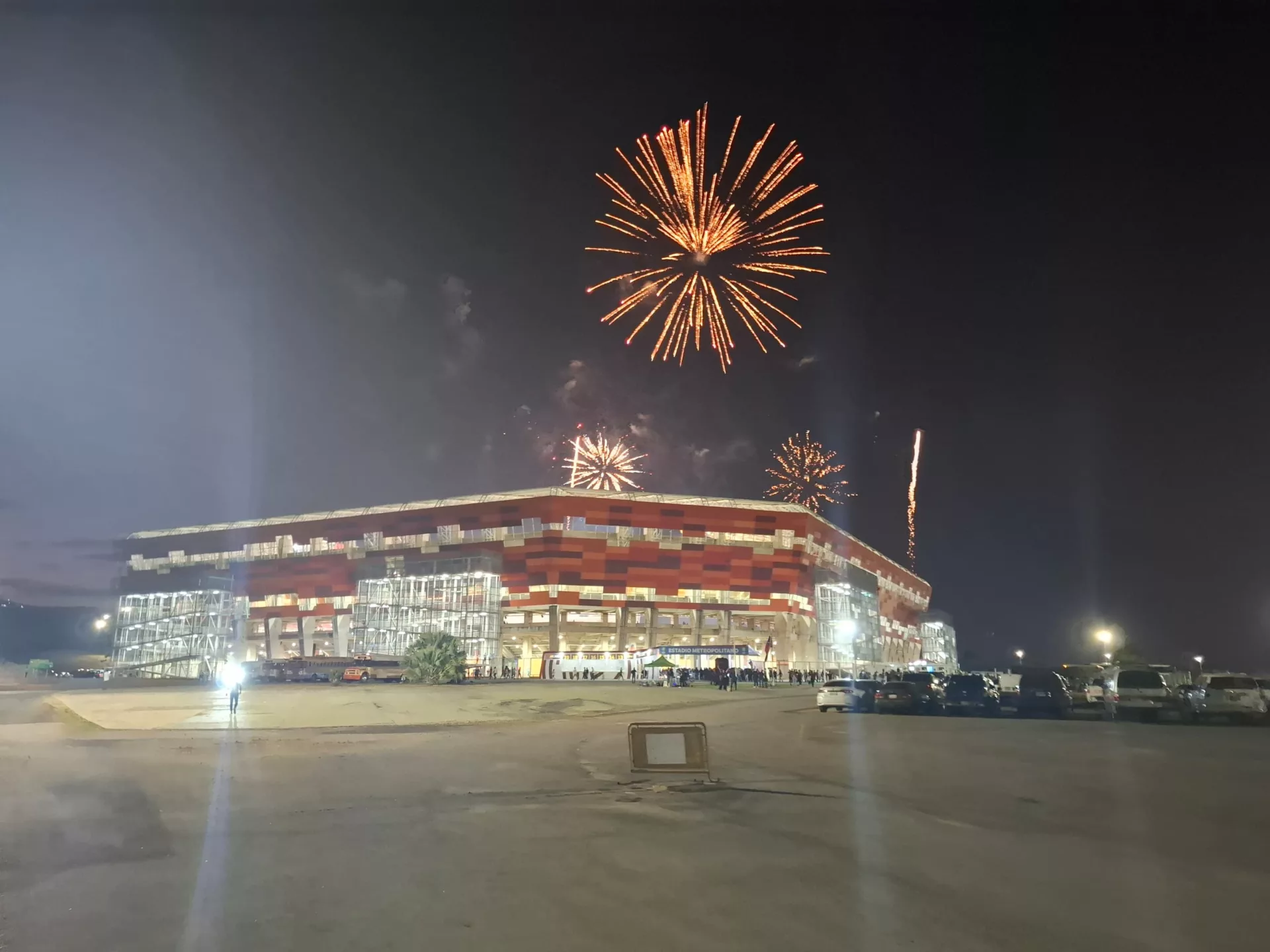 Estadio Metropolitano