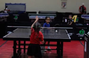 Inicia en Barquisimeto el quinto multiestadal de tenis de mesa con jugadores de todo el país