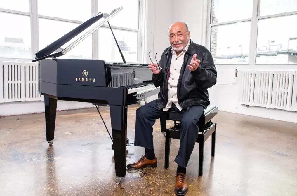 Murió Eddie Palmieri, la influyente leyenda de la salsa y el piano, a los 88 años