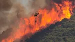 Incendio España y Portugal