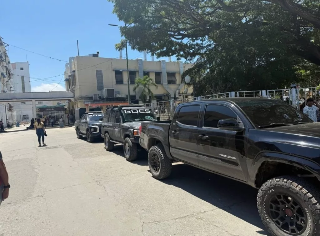 Investigación hospital central