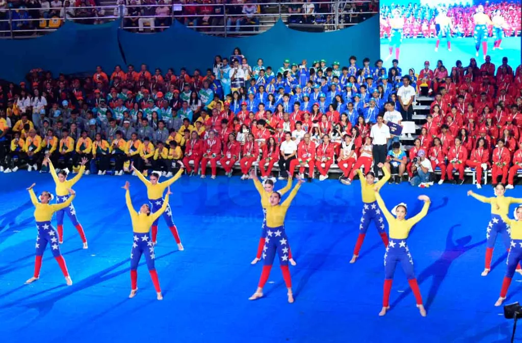 Juegos Deportivos Nacionales Estudiantiles