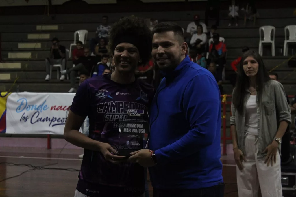 Pastoras de Lara Superliga Femenina