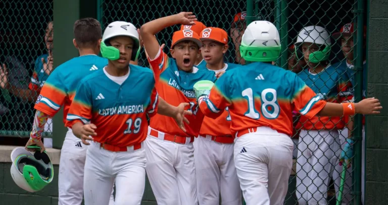 PL Cardenales Serie Mundial de Pequeñas Ligas
