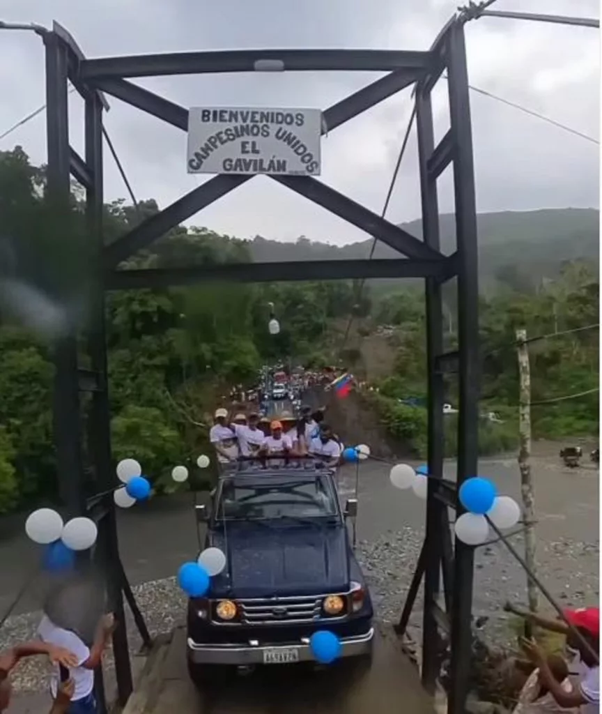 Puente El Gavilán 