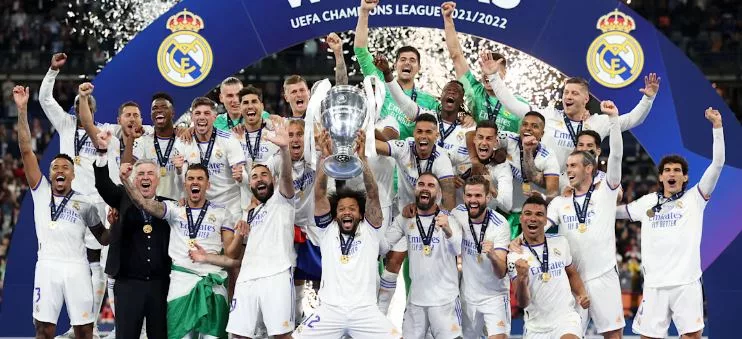 Real Madrid