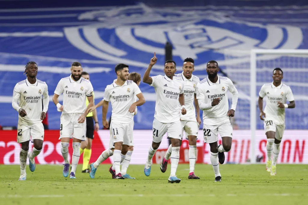 Real Madrid