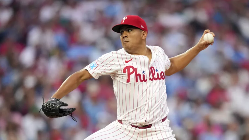 Ranger Suárez ganó su octavo encuentro de esta temporada