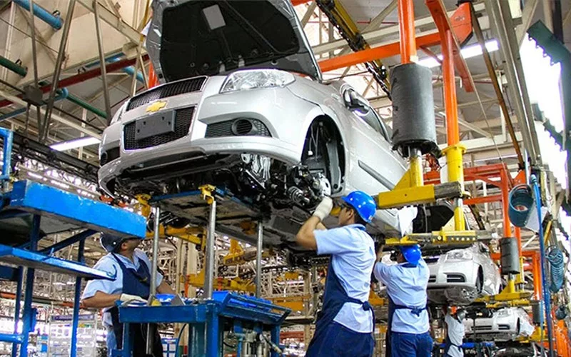 Sector Automotriz