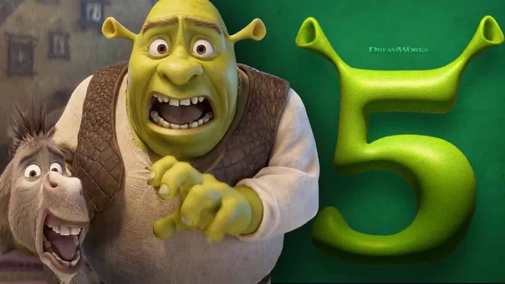 Shrek 5 se estrenará en 2027 con voces originales y nuevos personajes