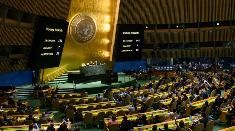 ONU crea el primer panel científico para la gobernanza de la inteligencia artificial