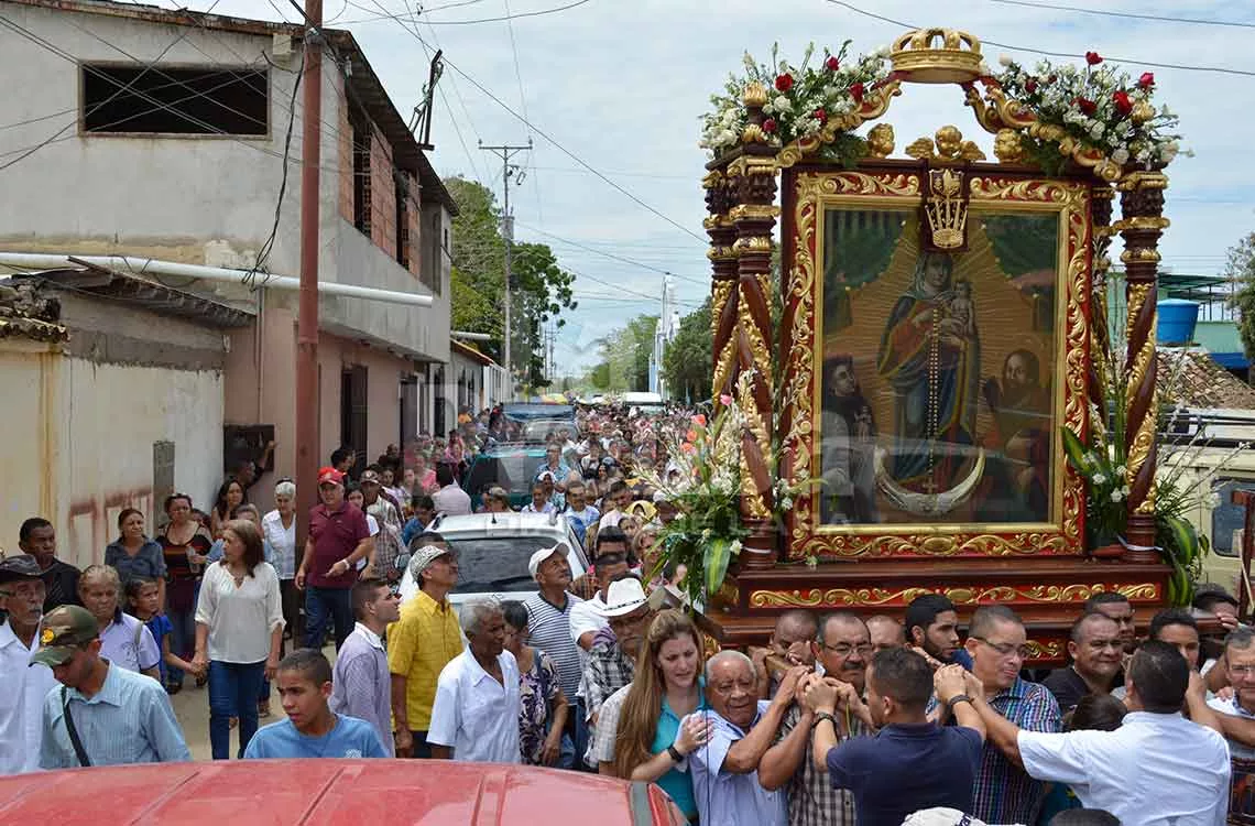 Virgen de Chiquinquirá