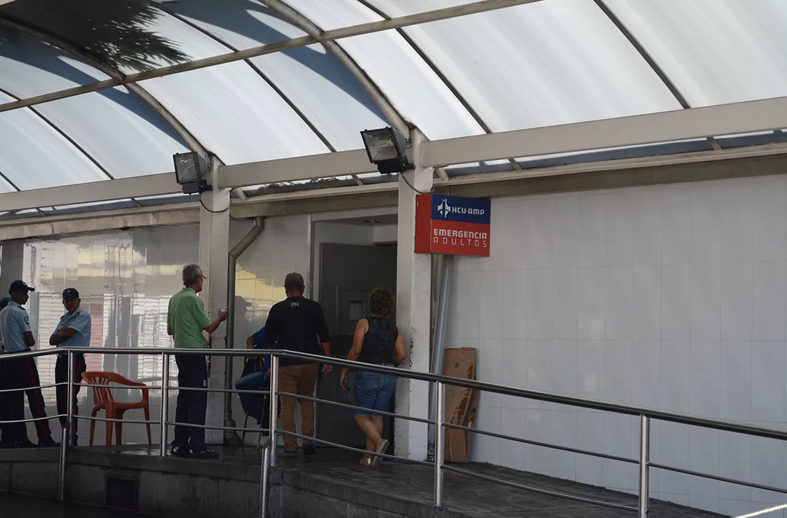 Riña en Jiménez deja tres personas heridas