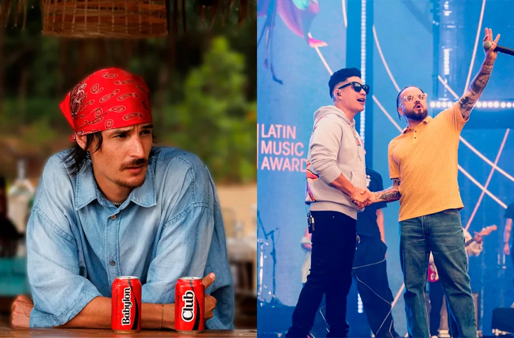 Venezuela se hace sentir en los Premios Billboard con nominaciones para Danny Ocean y Chino y Nacho