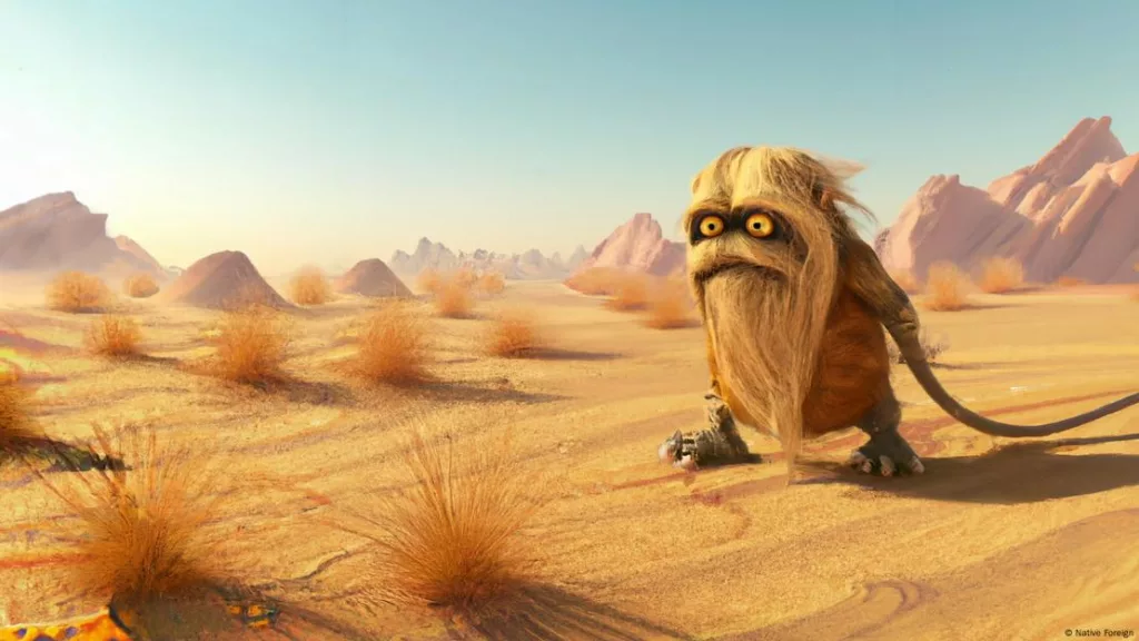 "Critterz": la película animada creada con inteligencia artificial se estrenará en Cannes