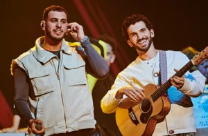 Alleh & Yorghaki sitúan a Venezuela en el mapa musical de Premios Juventud con "Capaz"