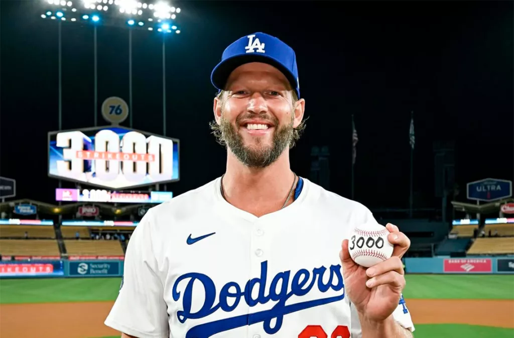 Clayton Kershaw anuncia su retiro de las Grandes Ligas después de 18 años