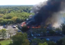 Ataque en Iglesia de Michigan, EE.UU., deja un saldo de al menos 10 heridos y 1 fallecido