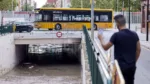 LLUVIAS EN ESPAÑA