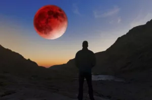 "Luna de Sangre" y eclipse se verán el domingo en Venezuela