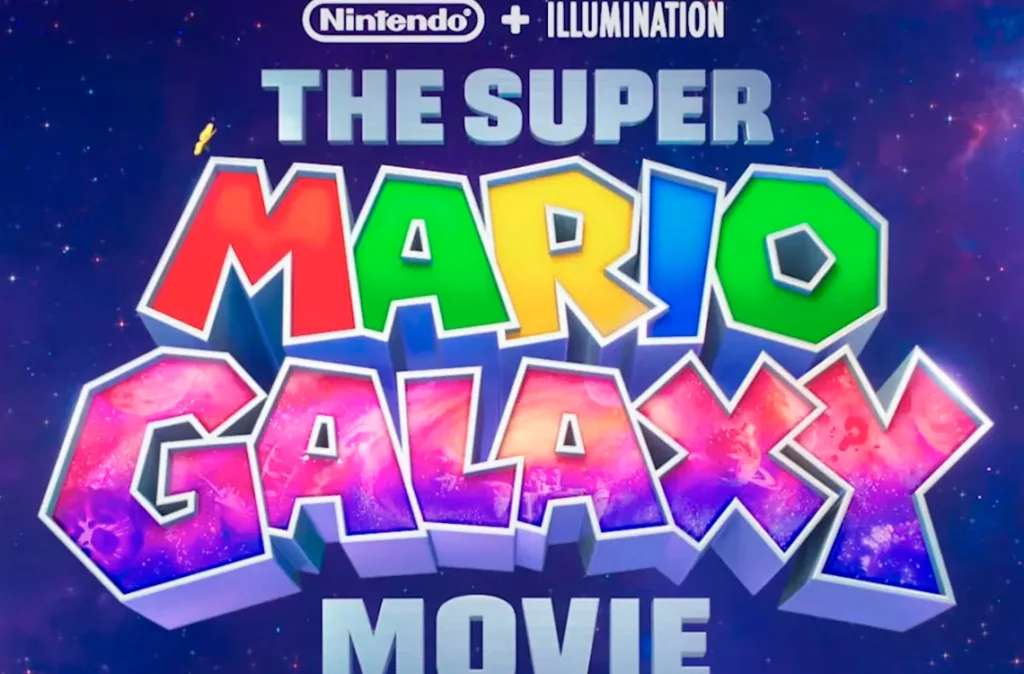 Nintendo confirma secuela de Super Mario Bros. para el 2026