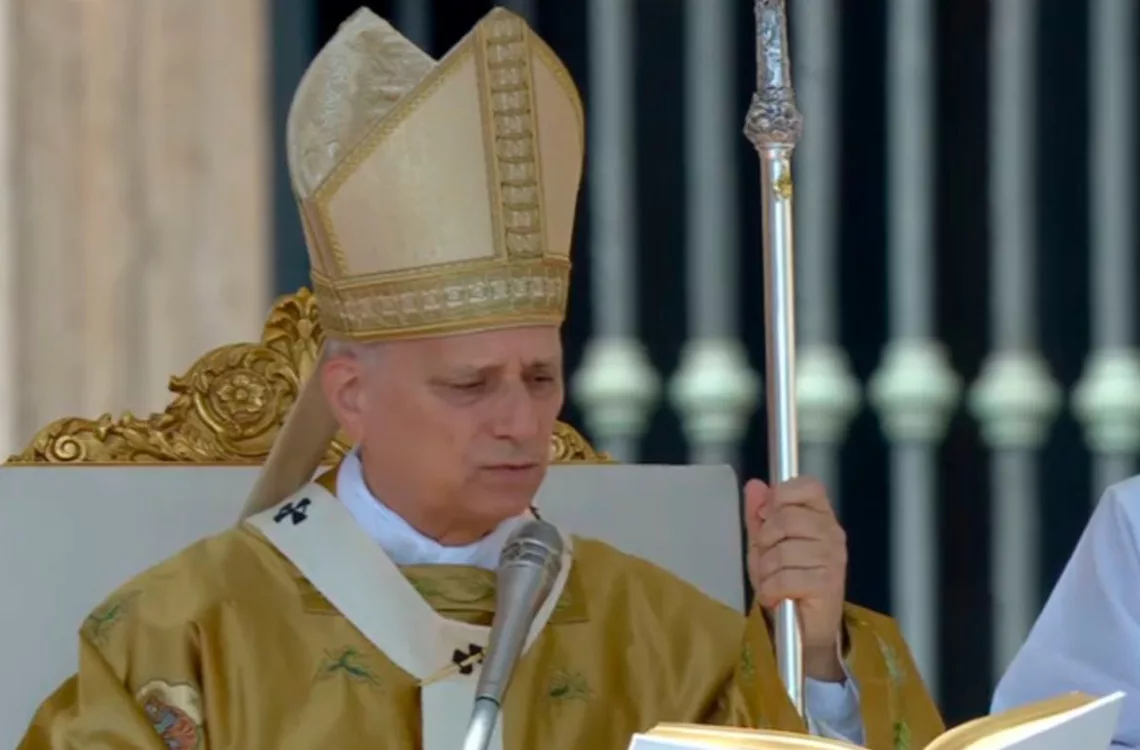 Papa León XIV canoniza a Carlo Acutis, el primer santo milenial