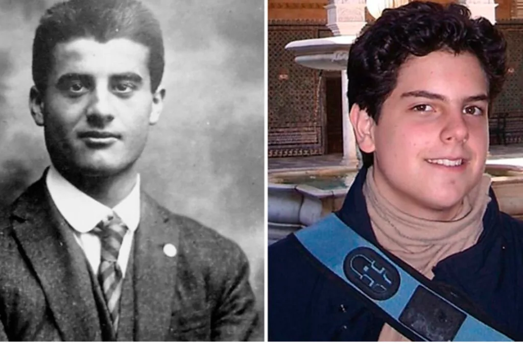 Papa León XIV canoniza a Carlo Acutis, el primer santo milenial