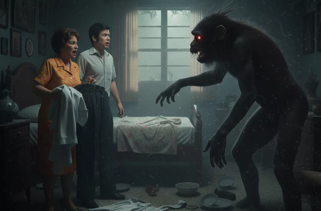 Mitos y Leyendas: Ceretón era el lado oscuro de amoríos