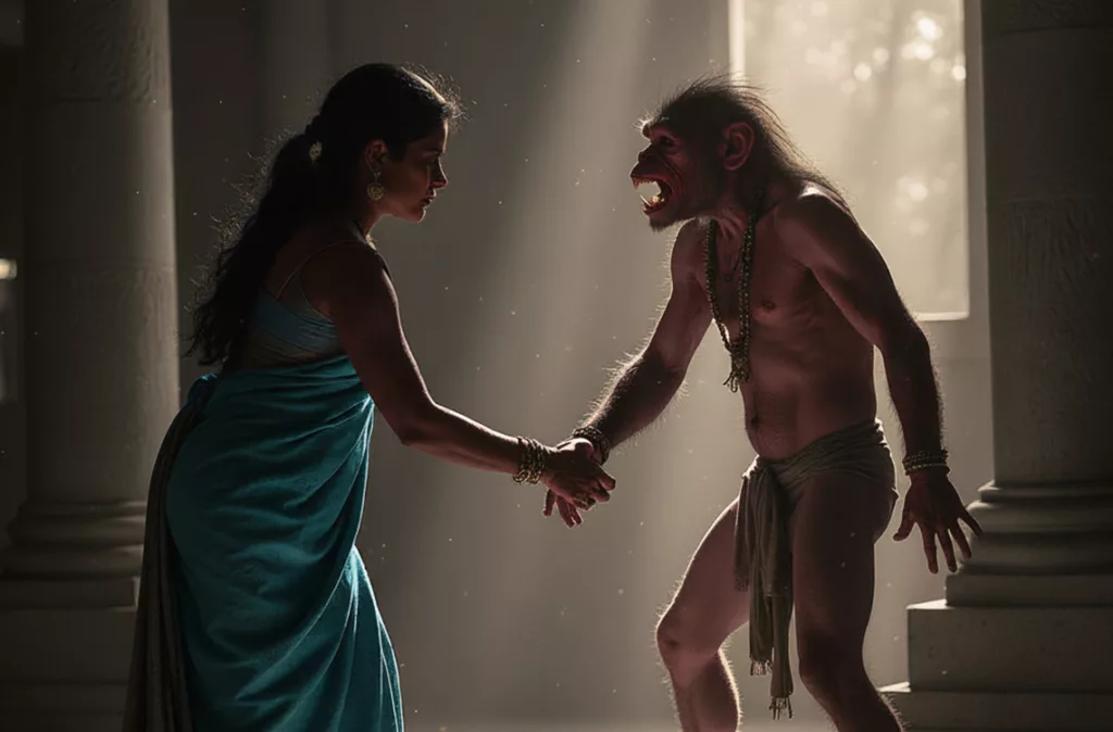 Mitos y Leyendas: Ceretón era el lado oscuro de amoríos