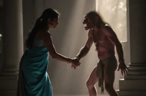 Mitos y Leyendas: Ceretón era el lado oscuro de amoríos