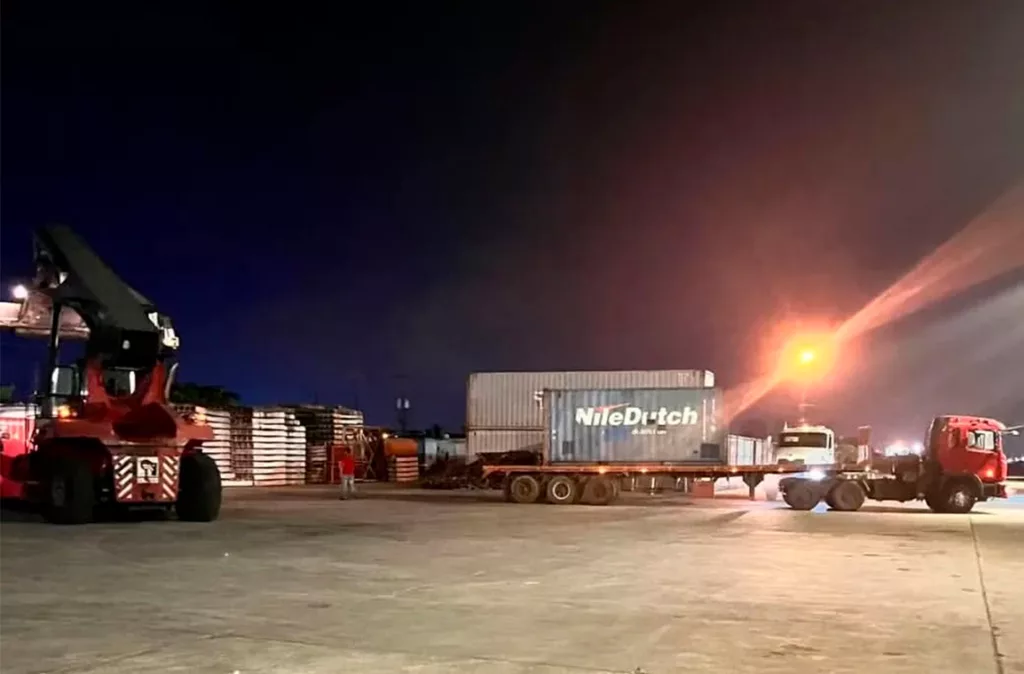Emcoex, señaló que la reactivación del tramo ferroviario entre Lara y Puerto Cabello brindará una oportunidad para que más empresas y rubros puedan exportar sus productos, al contar con un flete más económico y eficiente.