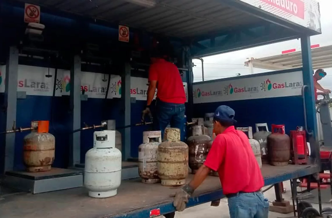 Gas Lara anunció un ajuste de precios en los cilindros de gas para garantizar la sostenibilidad y mejorar los tiempos de distribución.
