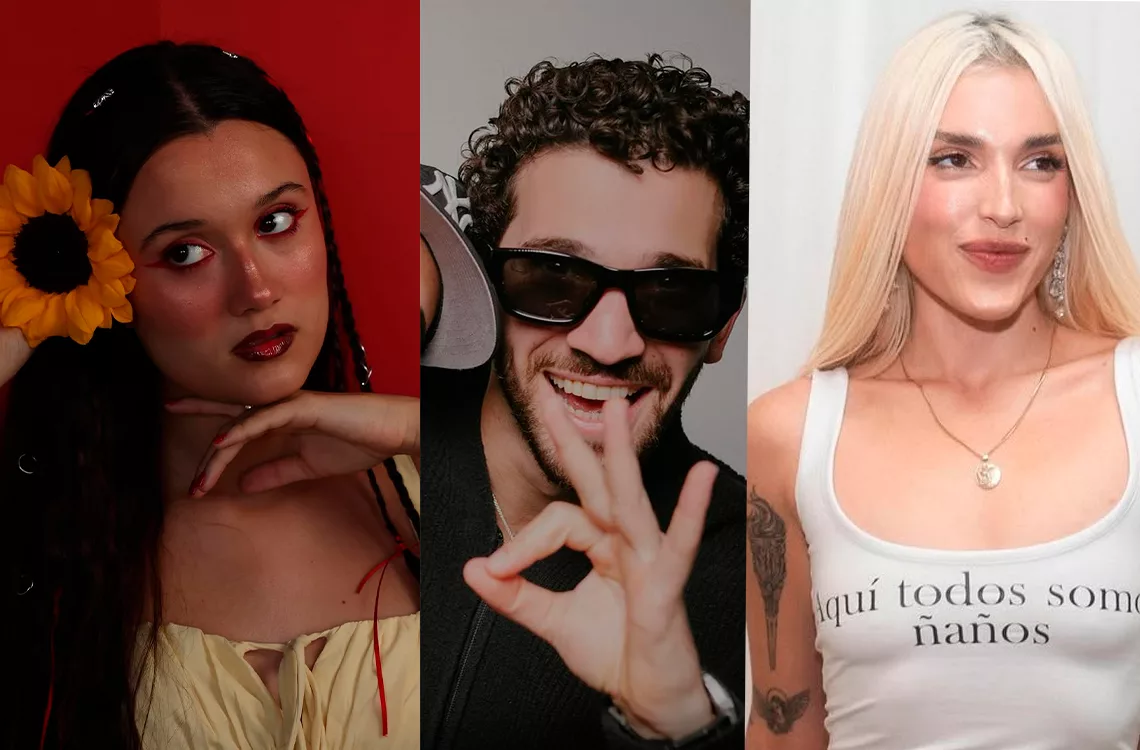 Venezuela se hace sentir en los Latin Grammy: conoce a todos sus nominados