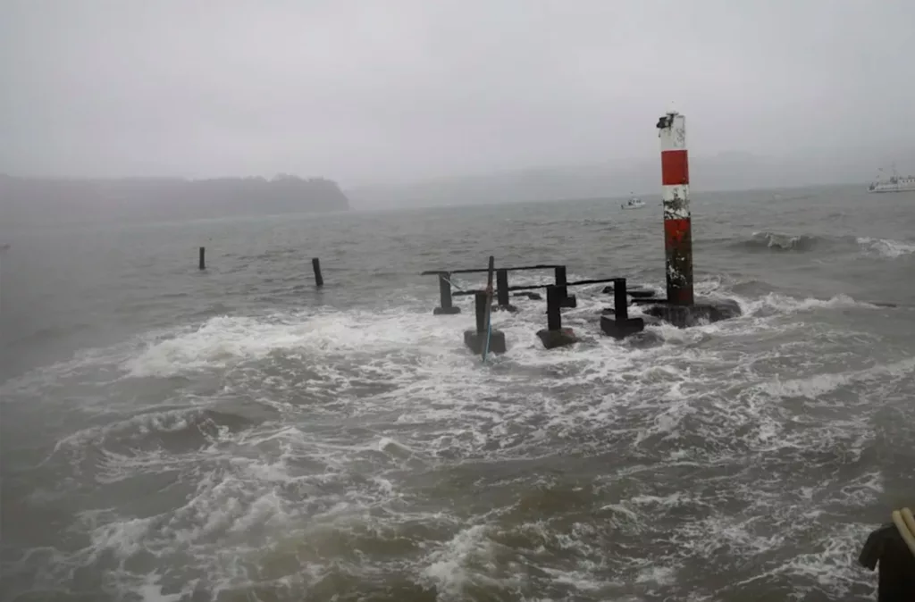 Fuerte sismo de magnitud 7,4 sacude la costa de Kamchatka, Rusia
