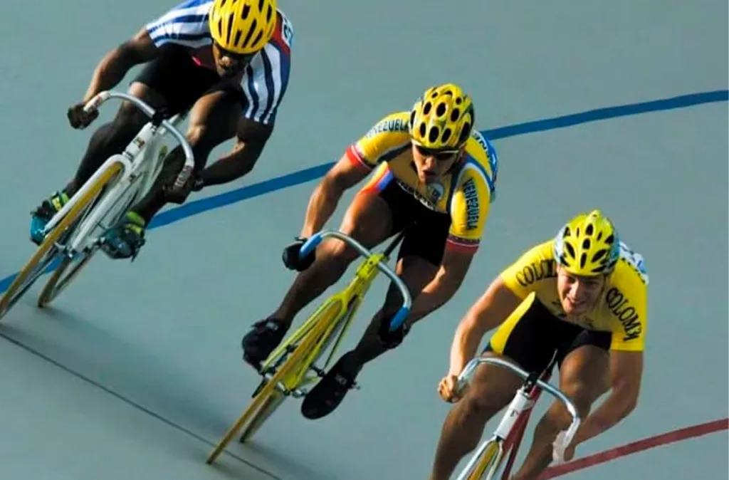Rubén Osorio, pionero del ciclismo élite, busca transformar el deporte en Venezuela