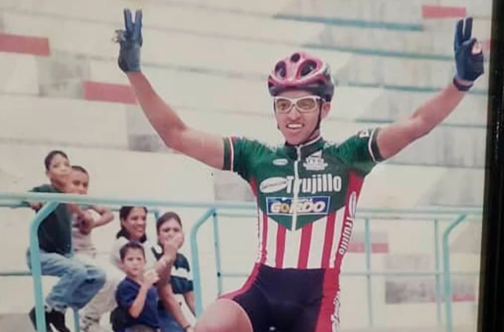 Rubén Osorio, pionero del ciclismo élite, busca transformar el deporte en Venezuela