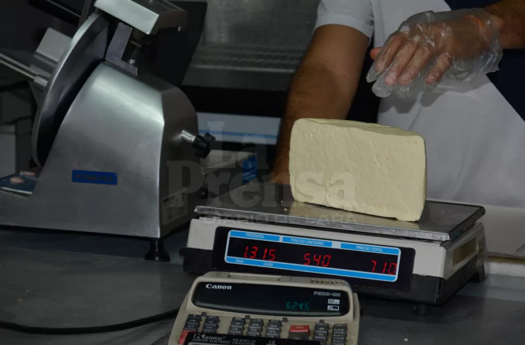 Inundaciones en Barinas disparan el precio del queso
