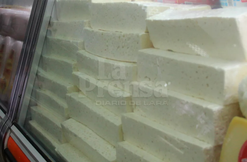 Inundaciones en Barinas disparan el precio del queso