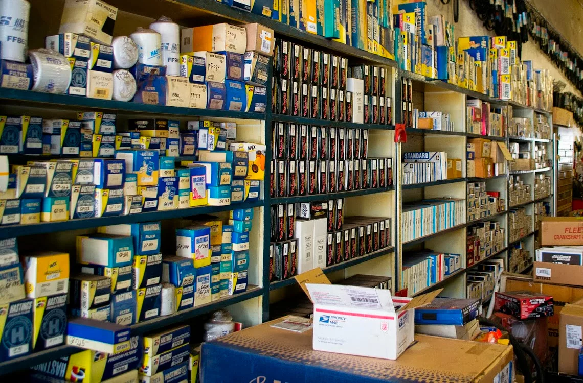 Ventas de autopartes en Venezuela caen 55,6% ante productos importados