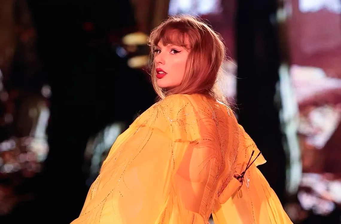 Taylor Swift estrena su nuevo álbum, 