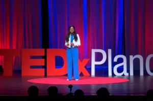 Tejasvi Manoj, la “Niña del Año” de TIME, creo una plataforma para proteger a adultos mayores de estafas