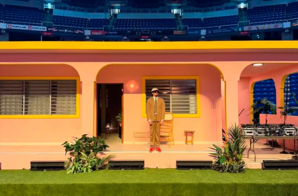 "No me quiero ir de aquí": la residencia de Bad Bunny que impulsó el turismo en Puerto Rico llega a su fin